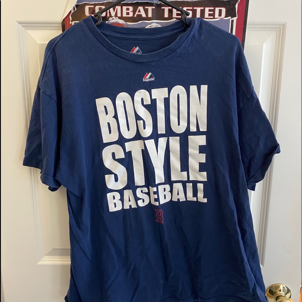 Boston style baseball